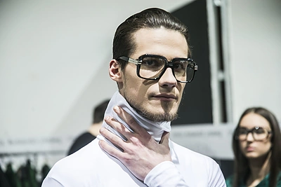 Festivalio „Mados infekcija“ užkulisiai