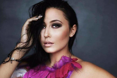 Gabrielė Grygolaitytė-Vasha / Eglės Pinikienės nuotr.