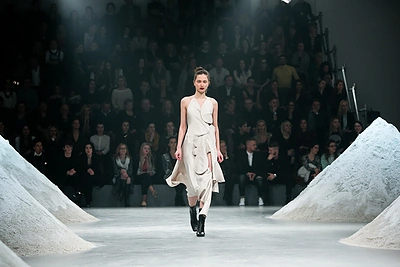 Katarzynos Romanskos kolekcija „About tears and RGB“