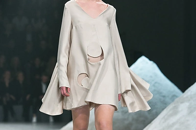 Katarzynos Romanskos kolekcija „About tears and RGB“