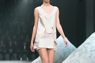 Katarzynos Romanskos kolekcija „About tears and RGB“