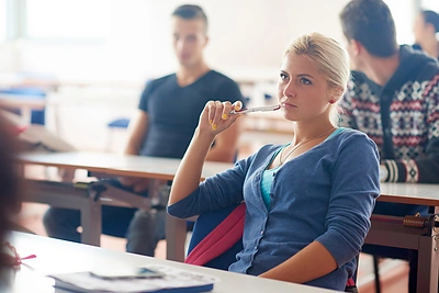 Studentų dėmesiui: būdai, kurie padės prisiversti mokytis