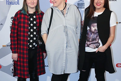 18-osios „Mados infekcijos“ antrosios dienos svečiai