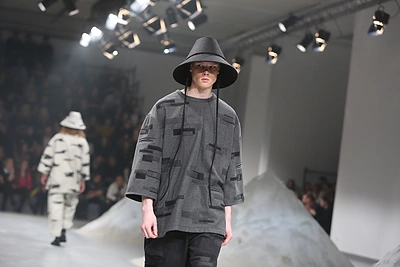 MAREUNROL’S kolekcija „Unexpected sources|AW 2016/17“
