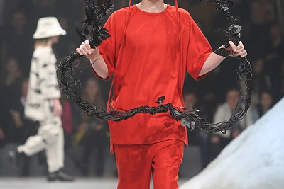 MAREUNROL’S kolekcija „Unexpected sources|AW 2016/17“