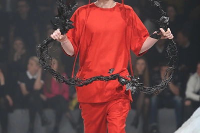 MAREUNROL’S kolekcija „Unexpected sources|AW 2016/17“