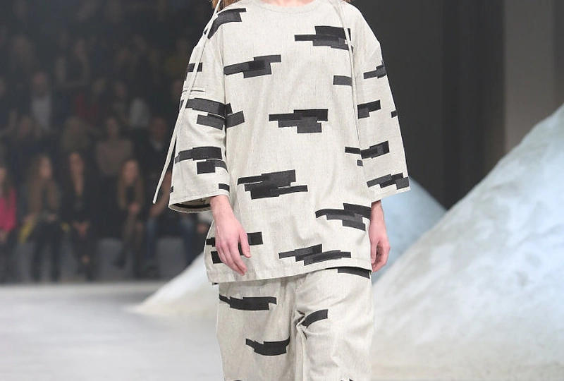 MAREUNROL’S kolekcija „Unexpected sources|AW 2016/17“