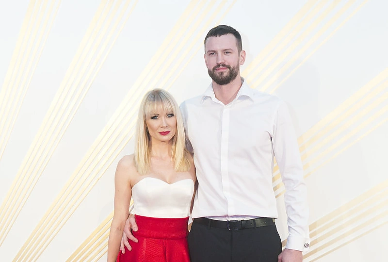 Natalija Bunkė ir Vilmantas Dilys