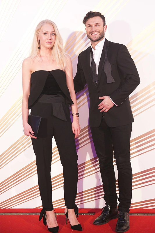 Vaidas Baumila ir Monika Jasionytė