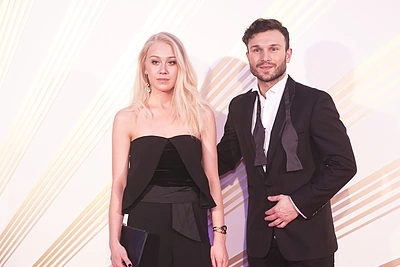 Vaidas Baumila pristatė savo širdies draugę Moniką Jasionytę