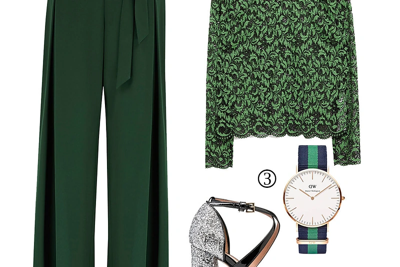 Savaitės tonas: Smaragdo miesto burtininkė