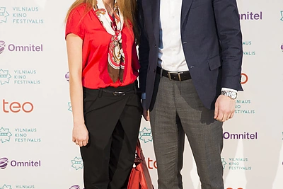 "Kino pavas / Andrė Balžekienė nuotr.