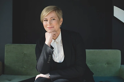 Buvęs TV veidas Diana Adomaitienė: „Krikščionybė padėjo rasti daugybę atsakymų“