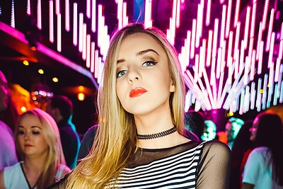 Klubo viešnia