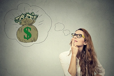 9 finansinės klaidos, kurias daro dažna moteris