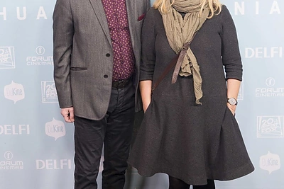 Artūras ir Violeta Baubliai