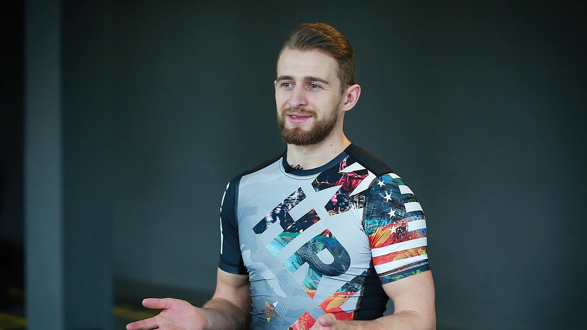 Asmeninis treneris Bronius Burneika