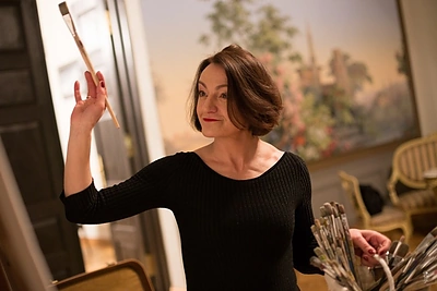 Dailės terapija – jausmų ir proto subalansavimo treniruotė