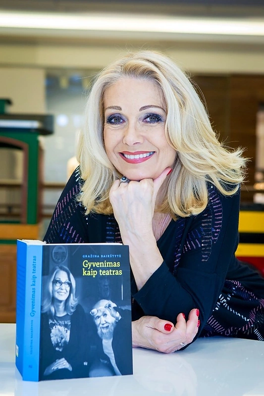 Gražina Baikštytė