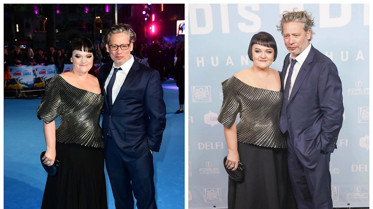 Dalia Ibelhauptaitė ir Dexteris Fletcheris