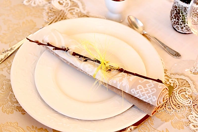 Sigito ir Natalijos Martinavičių Velykos