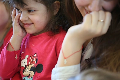 Giedrės Rusytės kurti papuošalai