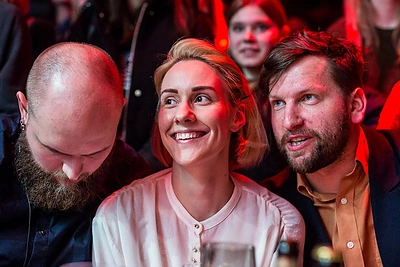 „Golden Parazyth“ vokalistas apie „Garažą“: „Jauni atlikėjai perima geriausias muzikos tendencijas“