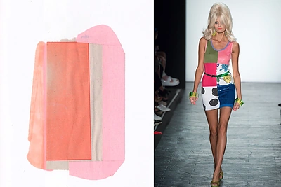 5 deriniai su ryškiomis detalėmis, įkvepiantys pasitikti pavasarį