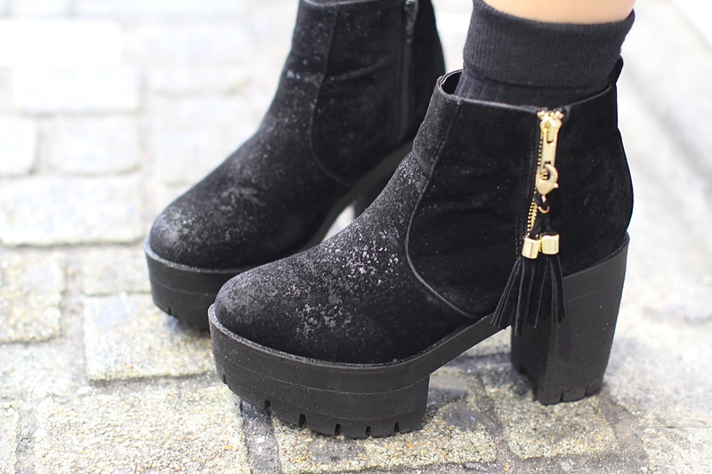 Tokijo mados savaitės stileivos batai