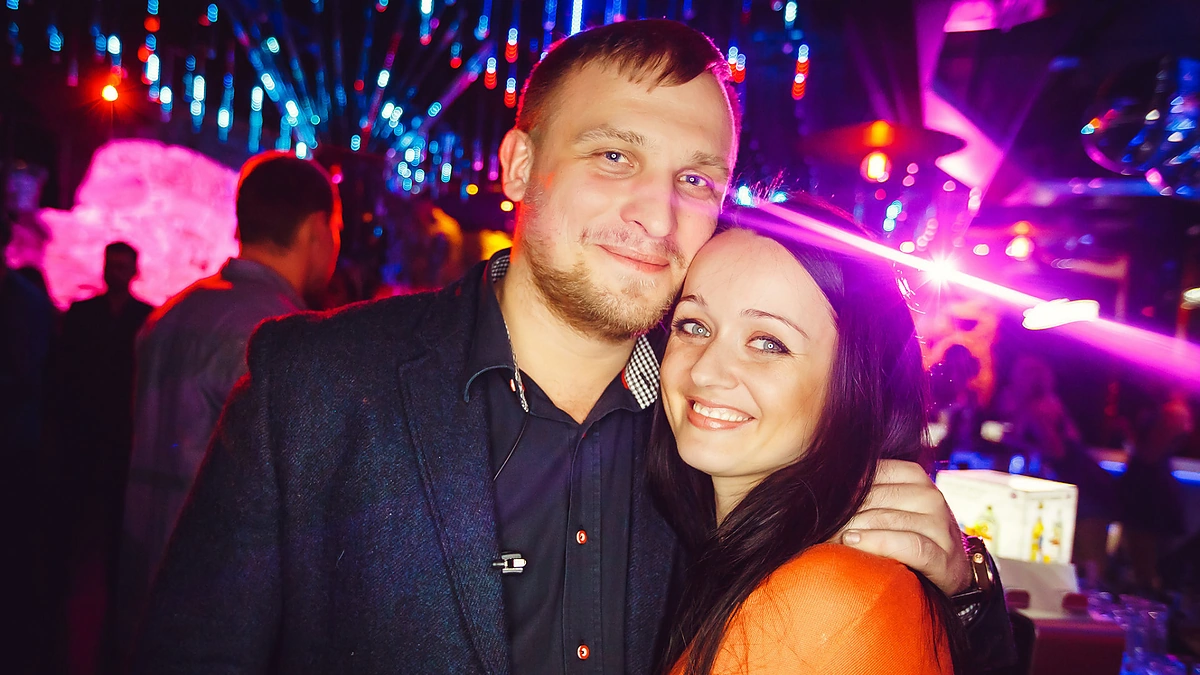 Rasa Židonytė ir Karolis Ramoška