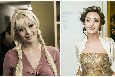 Gerda Stiklickienė ir Mia atskleidė, kaip švenčia Velykas