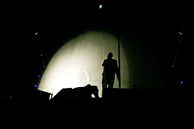 Eros Ramazzotti koncertas Vilniuje