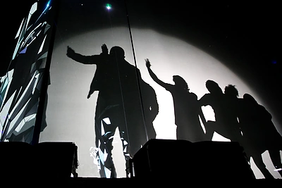 Eros Ramazzotti koncertas Vilniuje