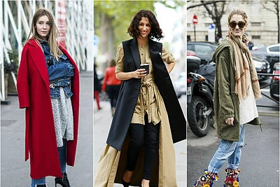 Sluoksniai pavasariškame garderobe: kaip kurti stilingus kasdienius derinius?