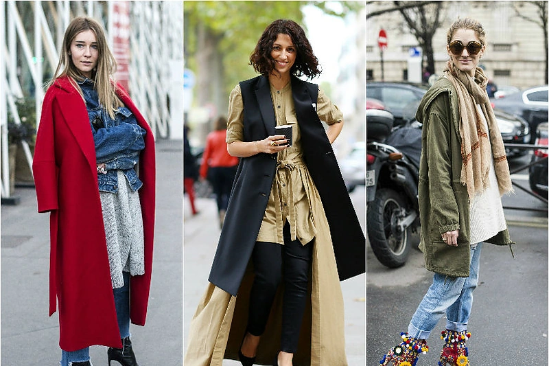 Sluoksniai pavasariškame garderobe: kaip kurti stilingus kasdienius derinius?