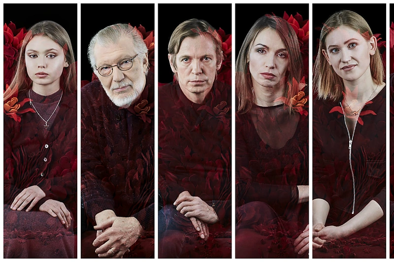 Išrinkite Lietuvos metų kino aktorę ir aktorių