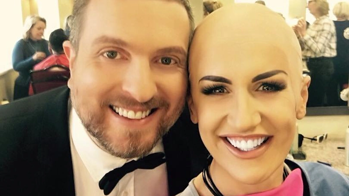 Katažina ir Deivydas Zvonkai