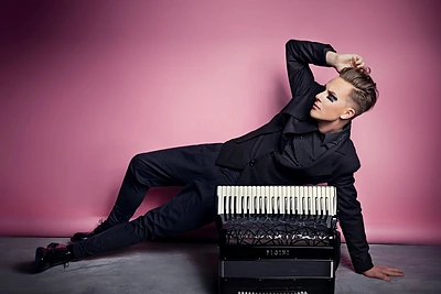 Vasaros vidurį pažymės Martyno Levickio koncertas sostinėje