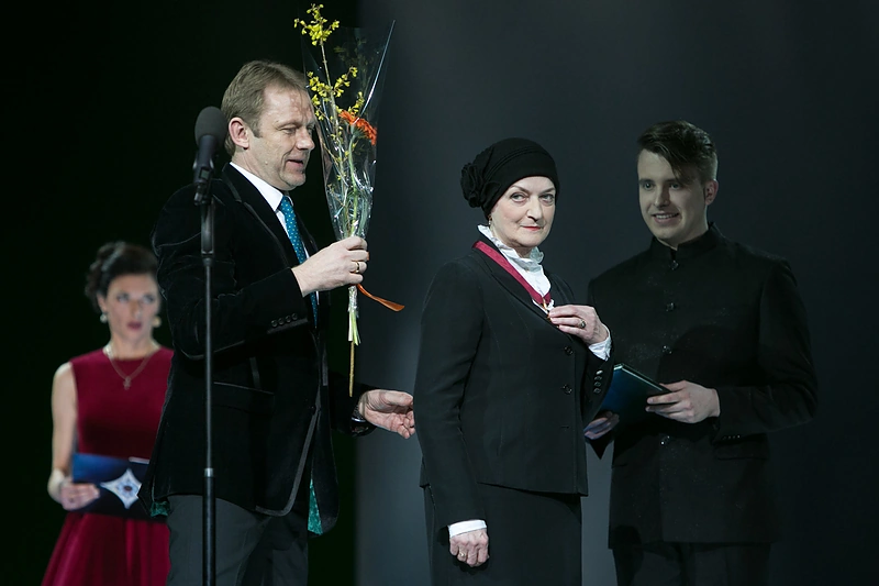 Šarūnas Birutis ir Sigutė Stonytė