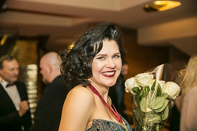 Metų solistę V. Miškūnaitę „persekioja“ titulai ir sėkmė