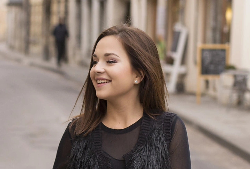 Grupės „Altruistės“ narė Agnė