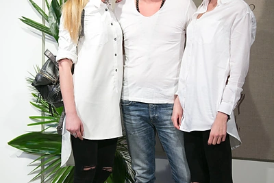 „Inži“ kolekcijos svečiai