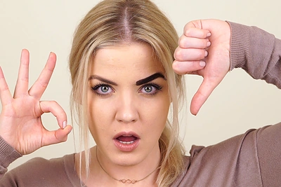 BRY pamokėlė: kaip ryškinti antakius, kad aplinkiniams nekeltumėte juoko