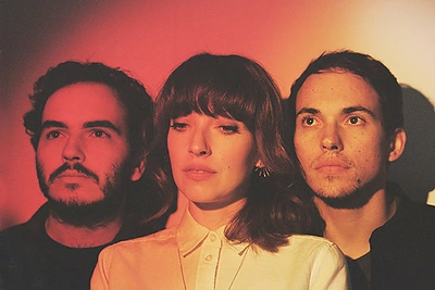 Antroji „Loftas Fest“ festivalio žvaigždė – britų trio „Daughter“