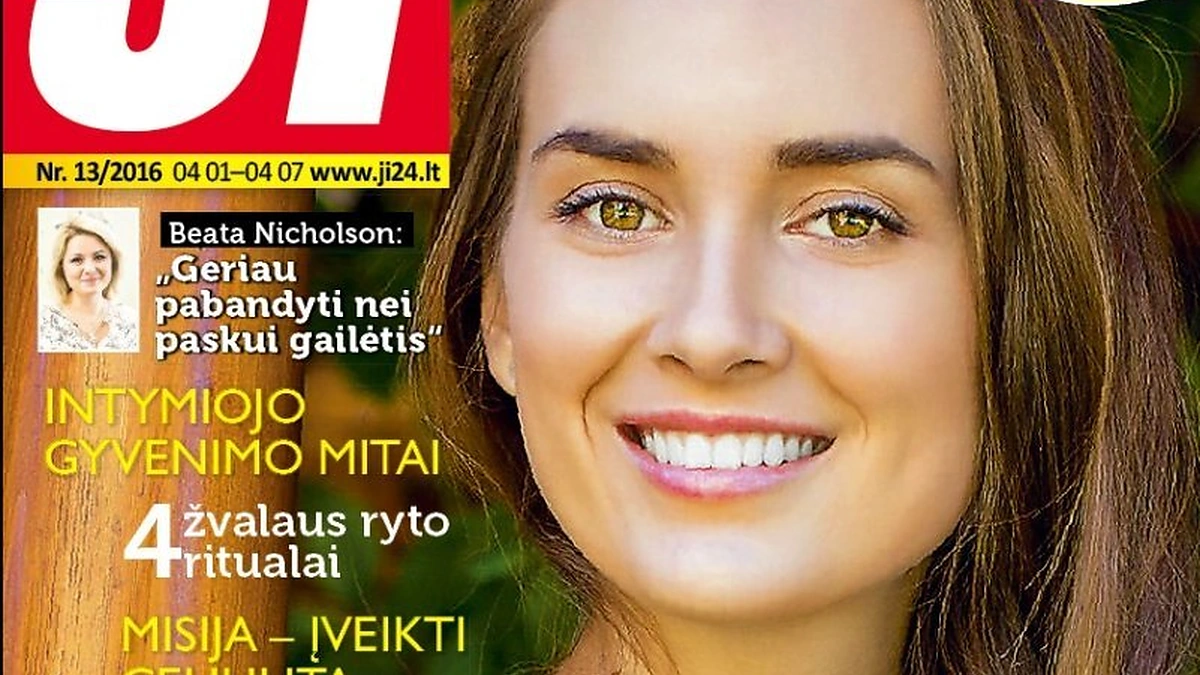 Žurnalas „Ji“ (13 nr.)