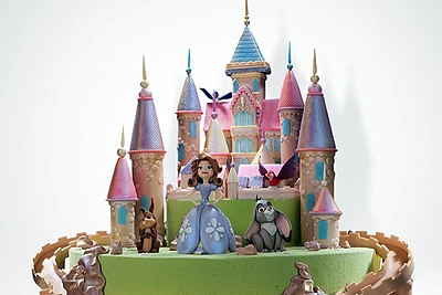 Įspūdingi konditerio Renato Agzamovo kuriami tortai