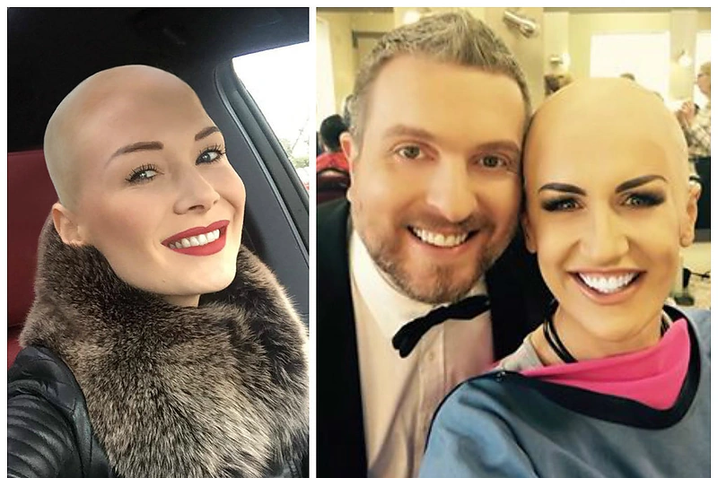 Natalija Bunkė, Deivydas ir Katažina Zvonkai