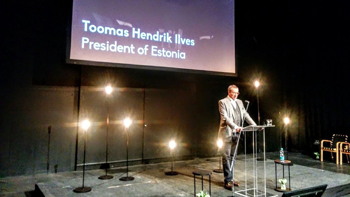 Toomas Hendrikas Ilvesas