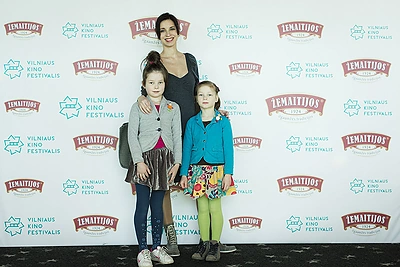 „Kino pavasario“ programos „Filmai šeimai“ atidarymas