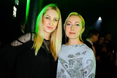 Vakarėlio akimirka „Taboo“ klube